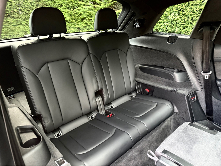 2020 Audi Q7 TDI S LN VOR 50 QUATTRO 5DR A €71,950