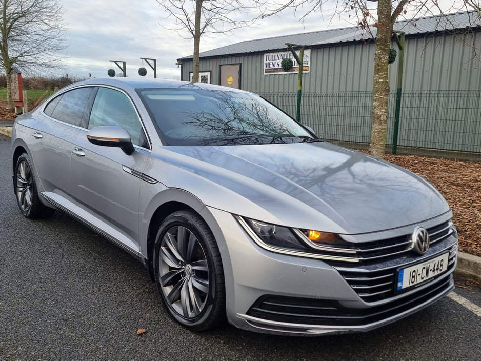 2018 Volkswagen Arteon 2018 VOLKSWAGEN ARETON DIESEL €16,900 €16,900