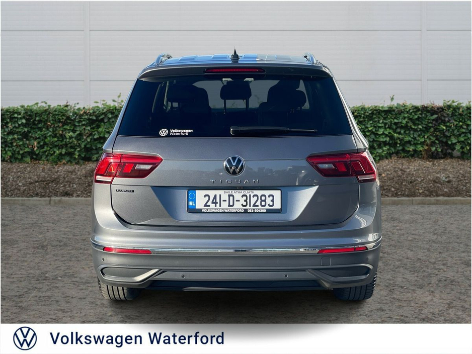2024 Volkswagen Tiguan Allspace 2.0 TDI 150HP Life DSG €44,975