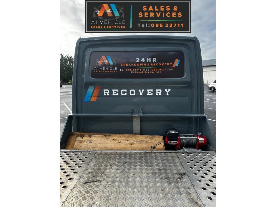 2017 Mercedes-Benz 1800 Series SPRINTER 516 CDI 2DR €28,990