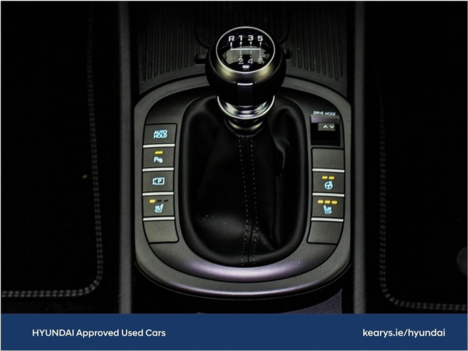 2024 Hyundai Kona Petrol Elegance €31,990