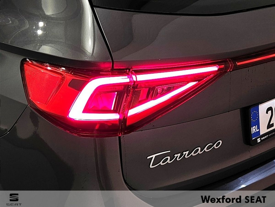 2020 SEAT Tarraco 1.5 TSI 150HP SE 7 Seat €65 Per Week €26,875