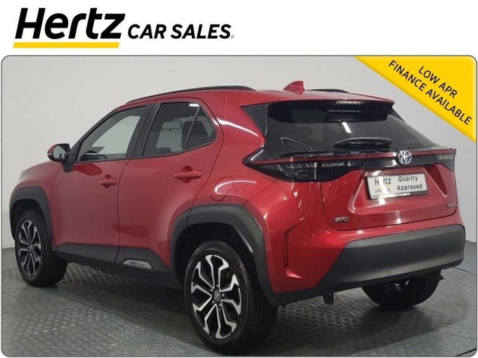 2023 Toyota Yaris Cross DESIGN HEV 1.5 Petrol Automatic €25,895