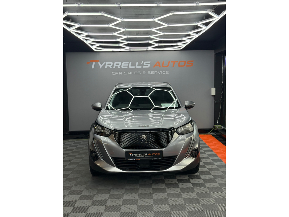 2020 Peugeot 2008 ALLURE 1.2 100 4DR €18,950