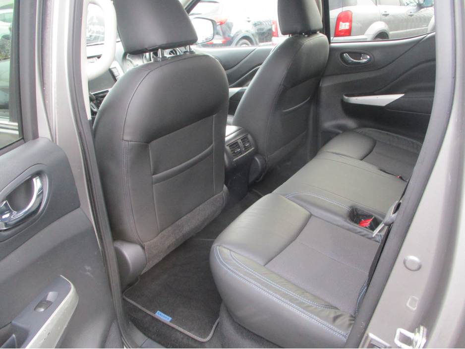 2021 Nissan Navara 2.3 DCI N-GUARD AUTO CREWCAB €30,081