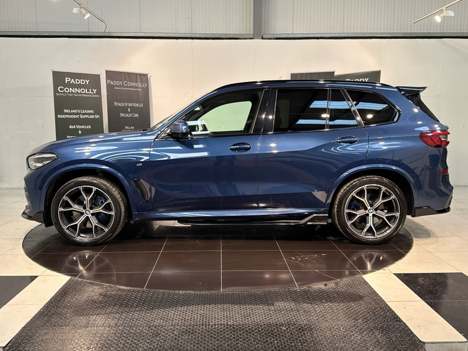 2023 BMW X5 *N1 Commercial Diesel* XDrive 30d M Sport €65,750