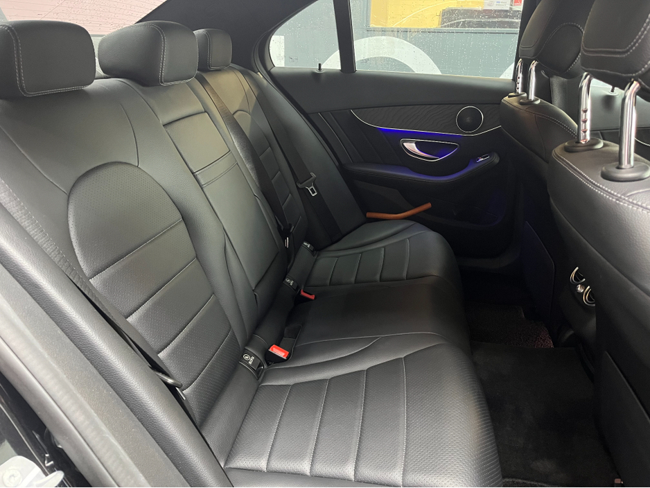 2019 Mercedes-Benz C Class €27950 2019 MERCEDES -BENZ C220D C CLASS AUTOMATIC AMG-LINE AVANTGARDE 2.0 AUTOMATIC / CRUISE CONTROL / ELECTRIC & HEATED SEATS / PADDLE SHIFTER / REVERSE CAMERA / APPLE CARPLAY €27,950