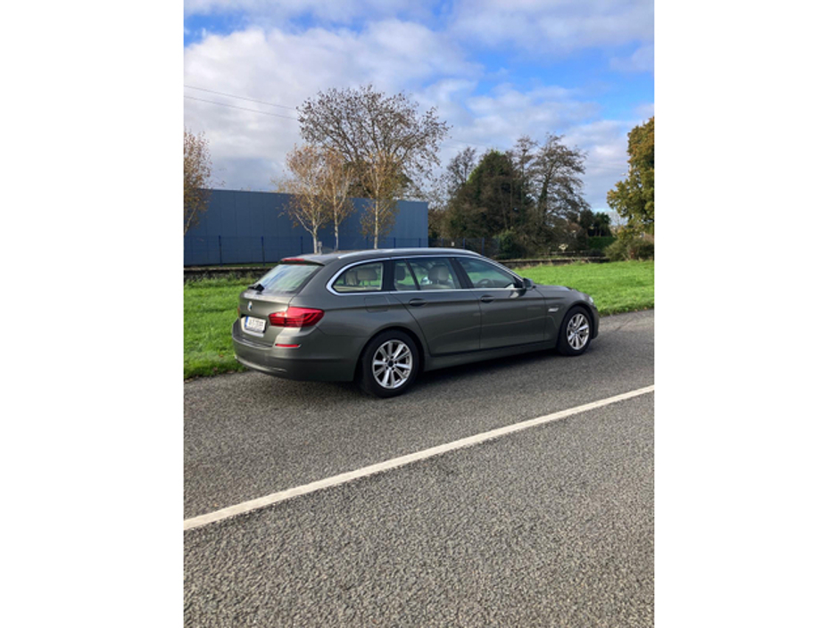 2014 BMW 5 Series 518D SE 5J12 4DR AUTO €10,950