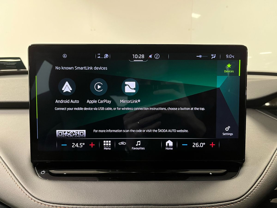 2023 Skoda Enyaq iV 80 RWD - Reversing Camera - Sat Nav - Climate Control - Heated Seats - Keyless Start - Cruise Control - Apple CarPlay/Android Auto