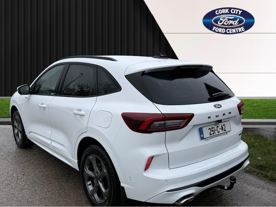 2025 Ford Kuga ST-LINE X 5DR 2.5HEV225 S6 €38,500
