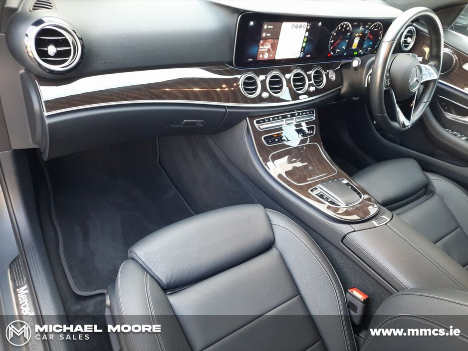 2021 Mercedes-Benz E Class E 300 Amg Line Edition De Auto AMG Line Edition E300 de 9G-Tronic Auto PHEV EQ Power 306 122BHP /90 kW Start/Stop €41,950