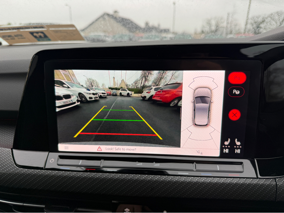 2022 Volkswagen Golf R-LINE 2.0TDI 150BHP AUTOMATIC €33,950