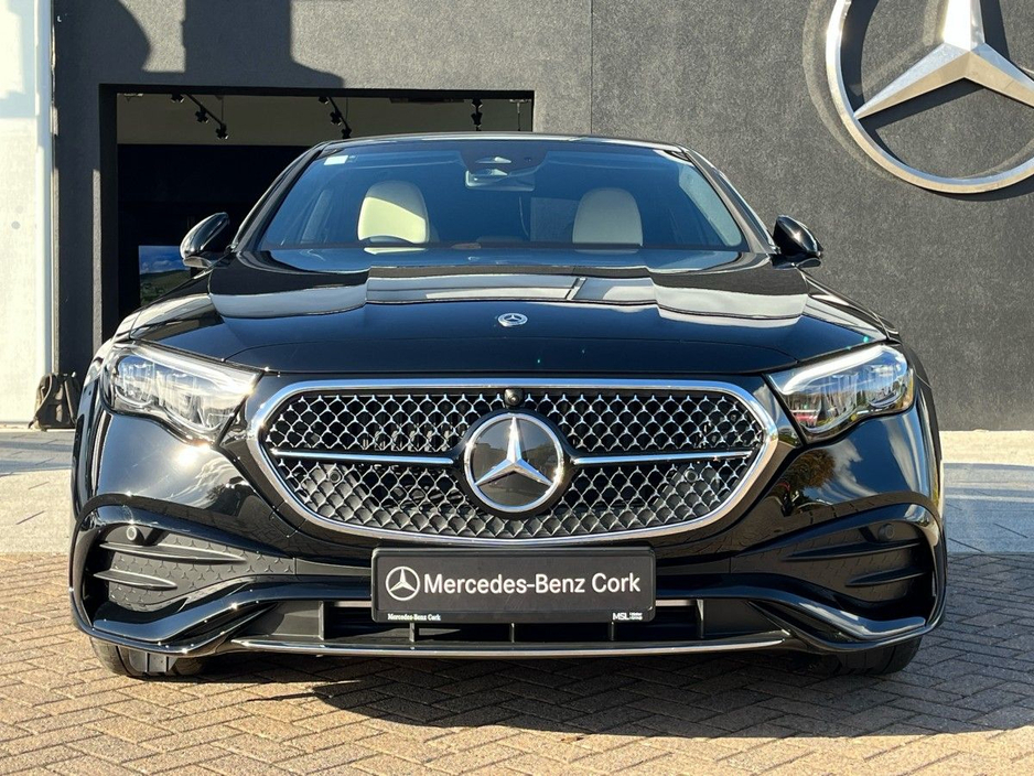 2026 Mercedes-Benz E Class E 300DE AMG Line Plus PHEV Saloon €87,340