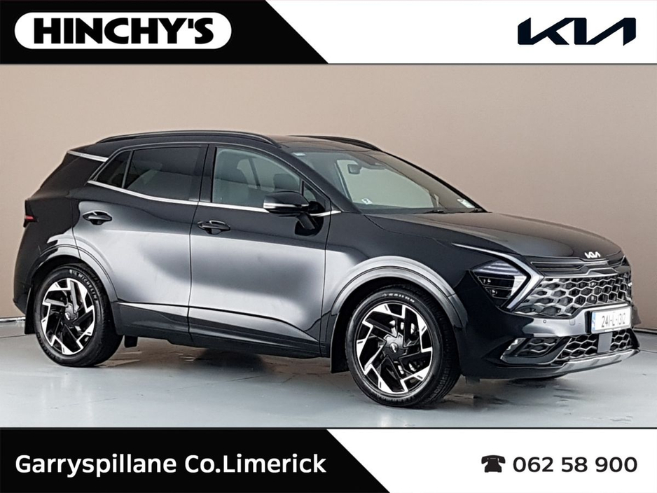 2024 Kia Sportage GT Line SR MHEV