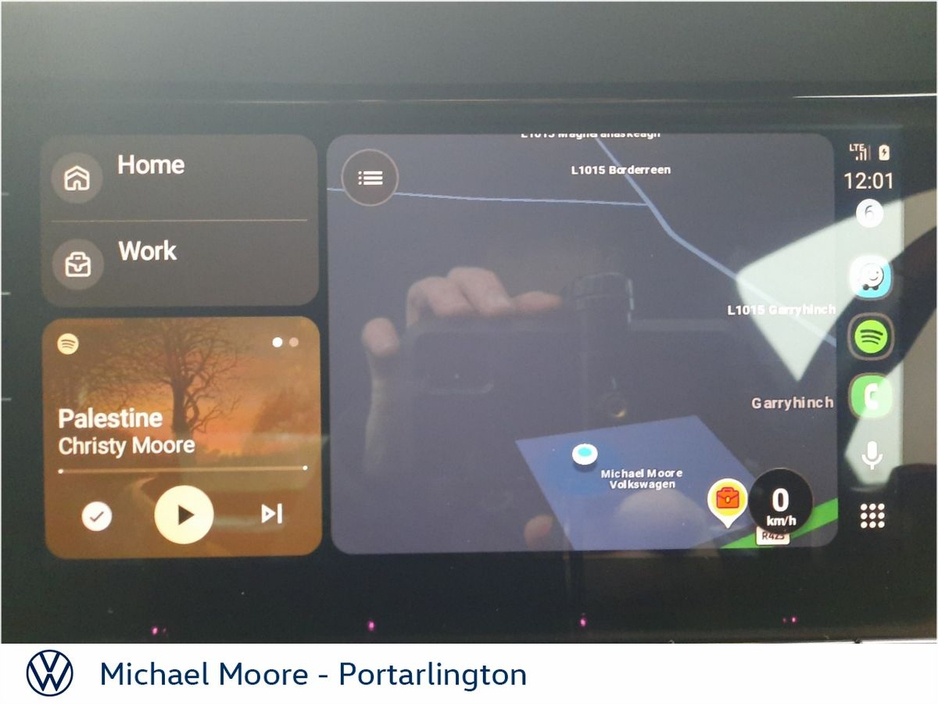 2022 Volkswagen Touareg TOUAREG COMM 3.0 TDI 4M 231BHP 5 €38,950