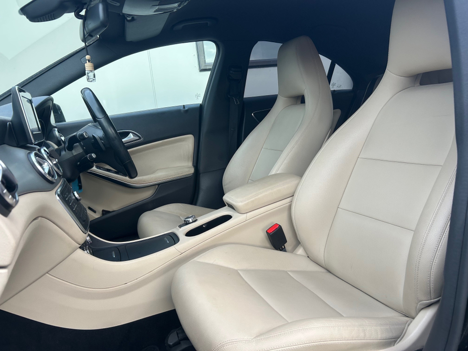 2015 Mercedes-Benz CLA Class 180 URBAN AUTO 4DR €14,950