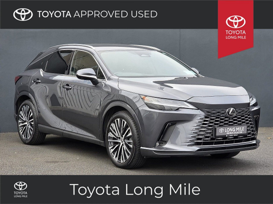 2024 Lexus RX 450h+ Premium Plus €74,895