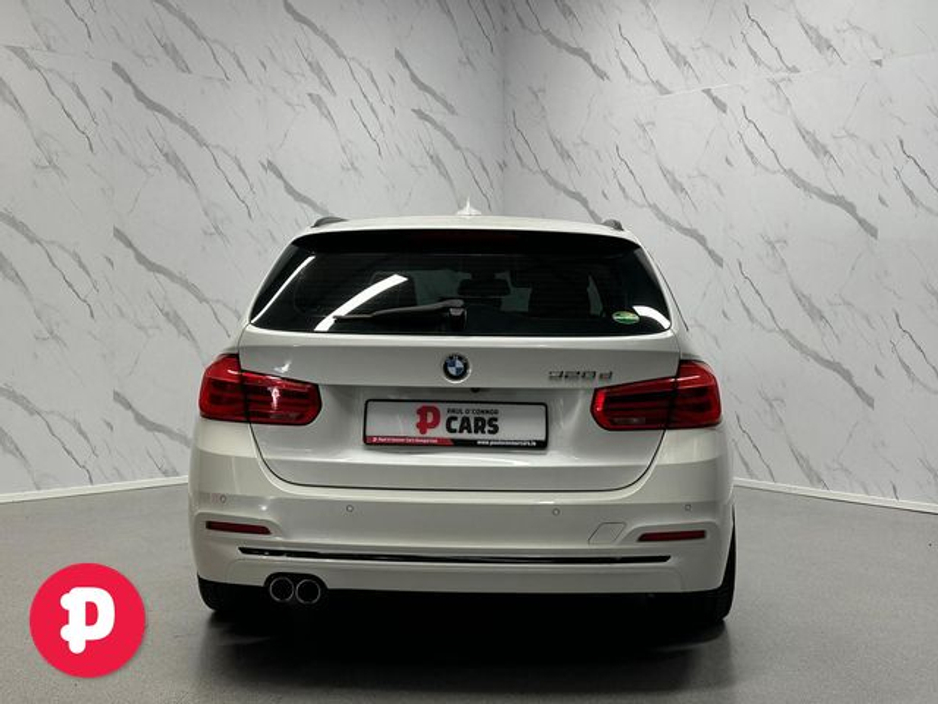 2019 BMW 3 Series 320D Luxury Auto Touring - Straight Sale Discount / 12 Months Warranty €23,950