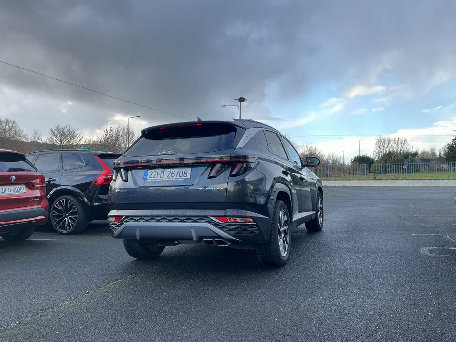 2022 Hyundai Tucson IX35 EXECUTIVE PLUS DIESEL 5 5DR €24,995
