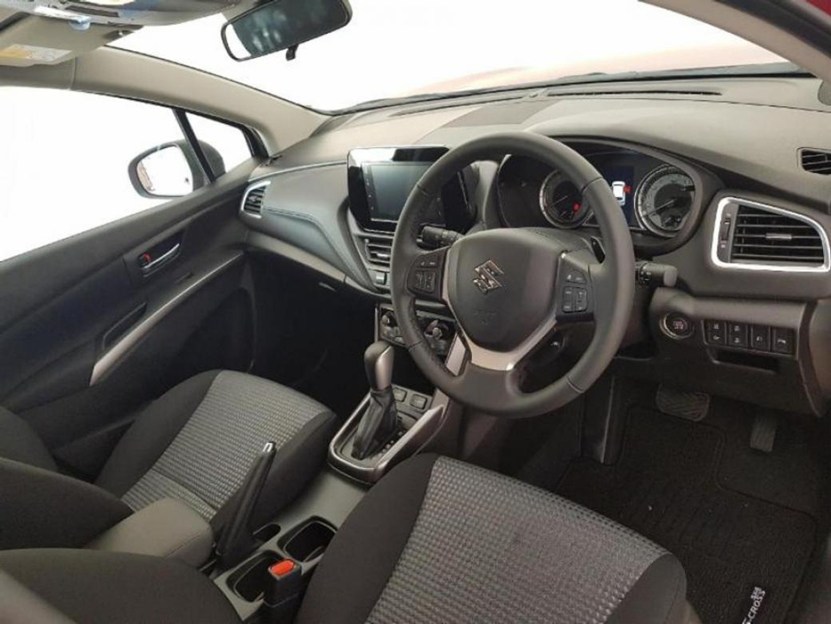 2026 Suzuki S-CROSS Motion €34,950