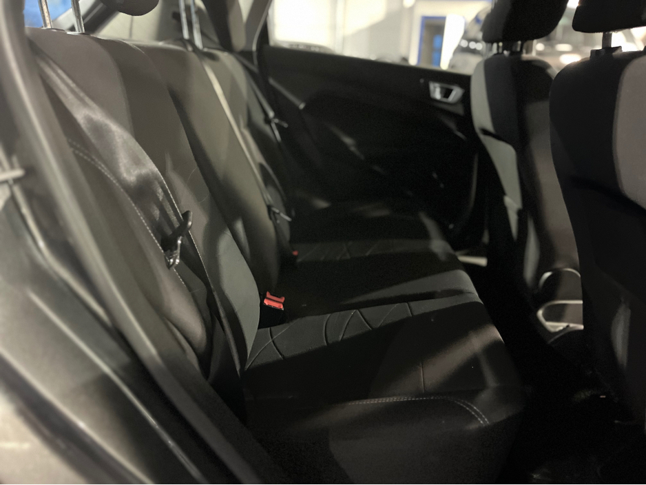 2016 Ford Fiesta MCA ZETEC 1.5 75PS M5 4DR 5DR €8,950