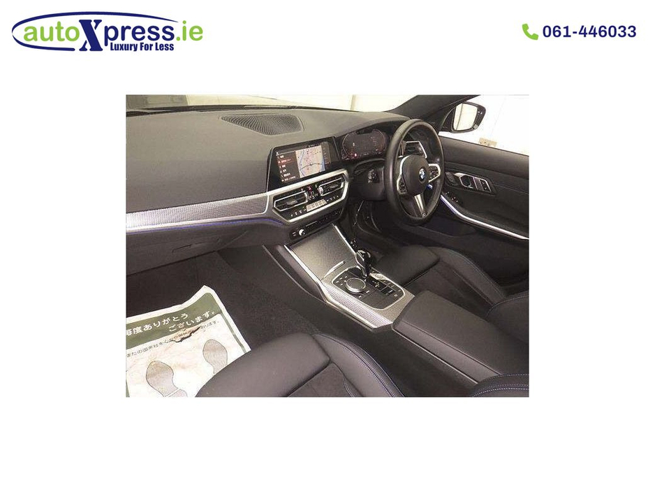 2023 BMW 3 Series D XDRIVE M SPORTS 4WD Xdrive Automatic, Reversing camera €46,995