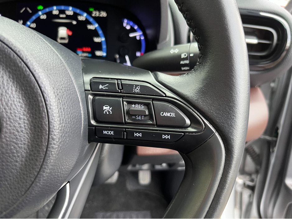 2021 Toyota Yaris Cross Z AUTOMATIC HYBRID 1.5 PETROL €23,950