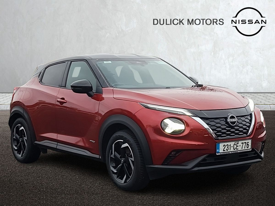 2023 Nissan Juke HYBRID 1.6 N-DESIGN 2T