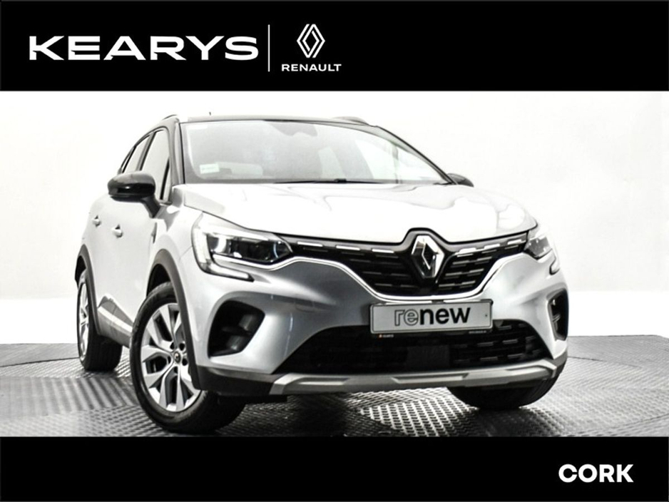 2020 Renault Captur Iconic TCe 100 MY19 €18,950