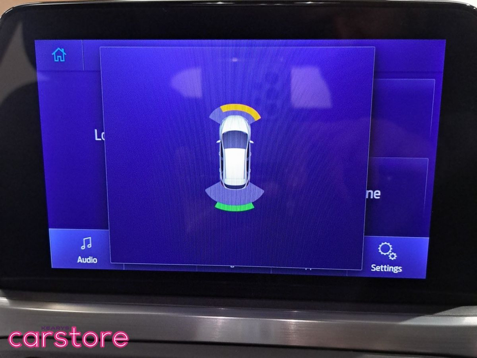 2021 Ford Focus 1.5 TDCi 120PS Titanium €21,880