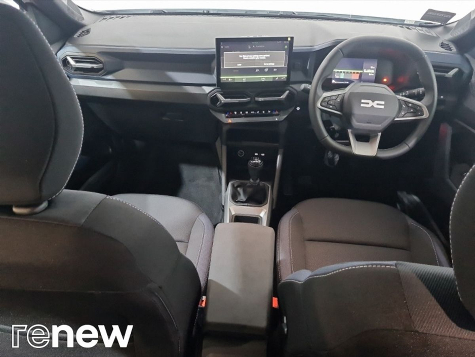 2026 Dacia Bigster Expression HEV €36,800