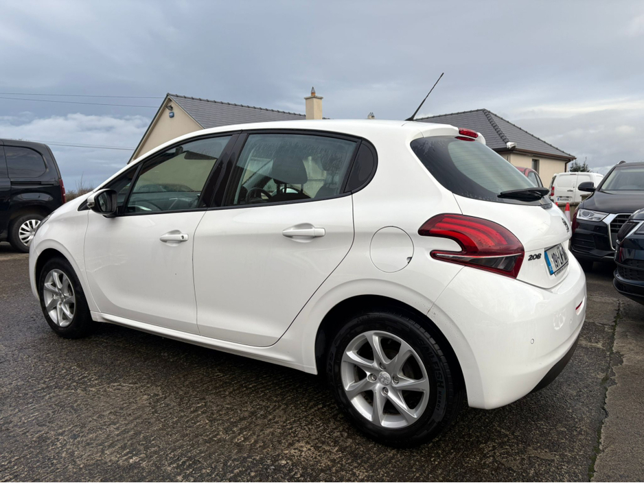 2019 Peugeot 208 ACTIVE 1.2 68 6.2 4DR