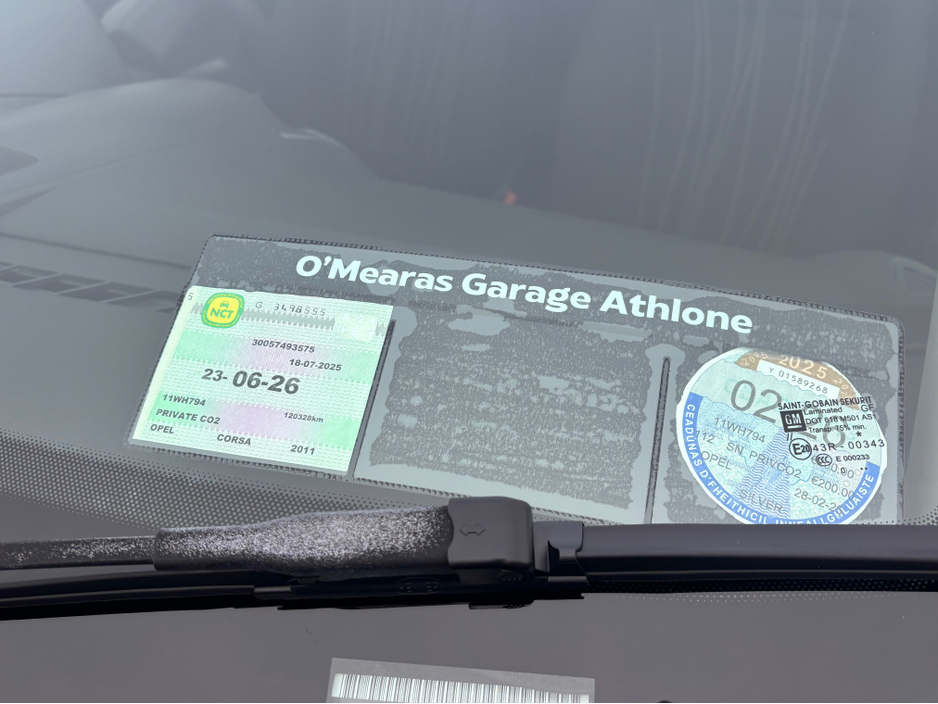 2011 Opel Corsa SC 1.3 CDTI 75PS EURO 5 5DR €4,950