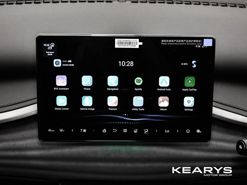 2026 BYD ATTO 3 COMFORT Order YOUR 261 Today €42,733