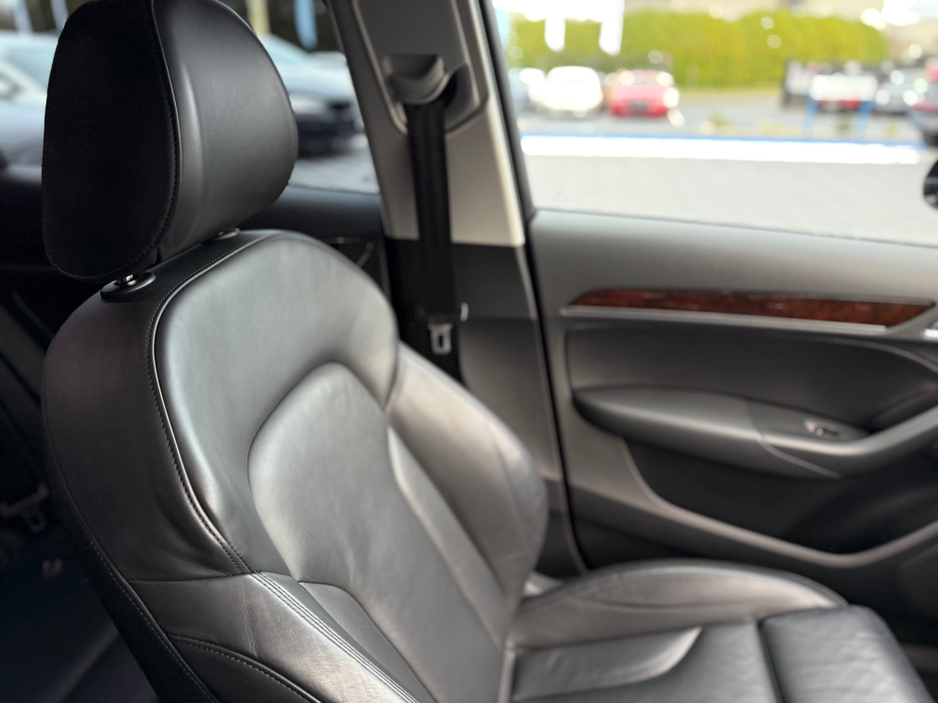 2017 Audi Q3 SPORT - 1.4 PETROL - AUTO - 12M WARRANTY - CAR: