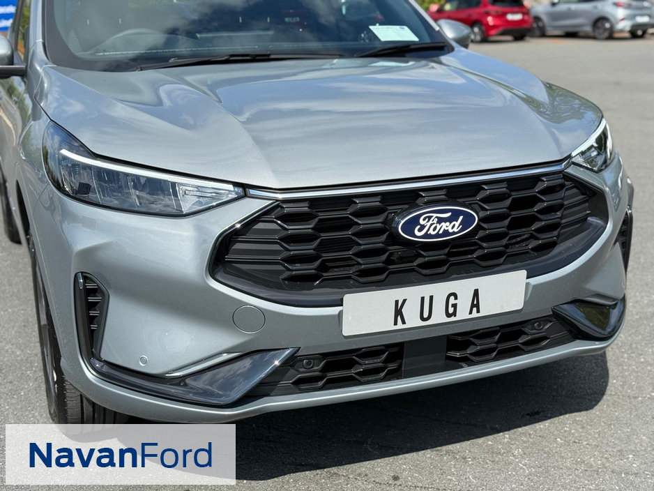 2026 Ford Kuga NEW Kuga St-Line 2.5 Plug-in Hybrid 243PS €46,200