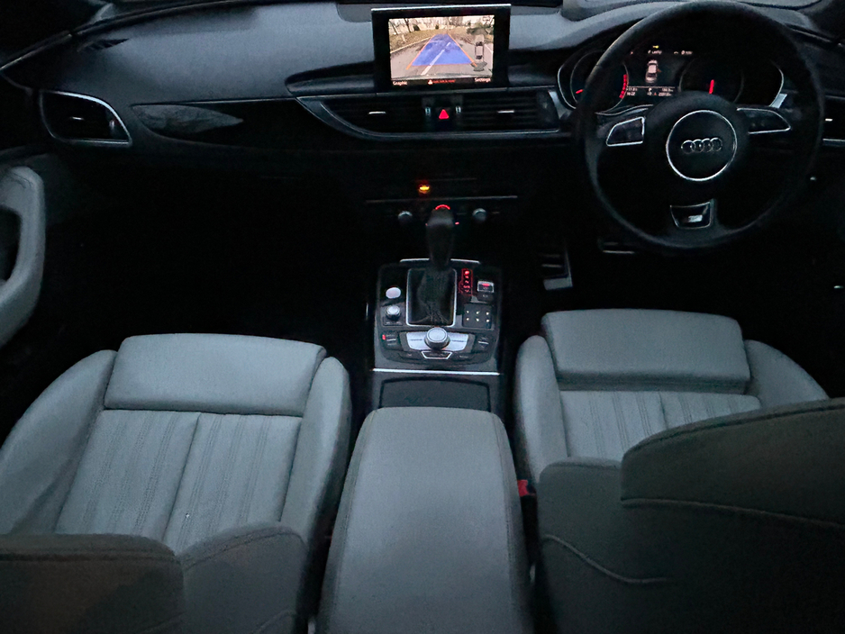 2016 Audi A6  €14,999