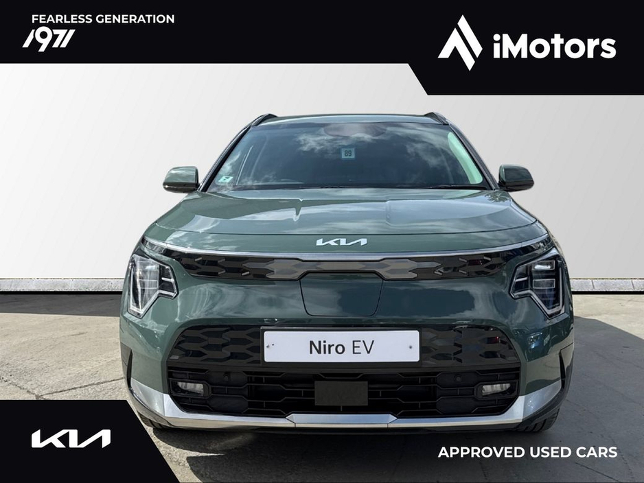 2024 Kia e-Niro EV K3 SEM 5DR Auto €31,800