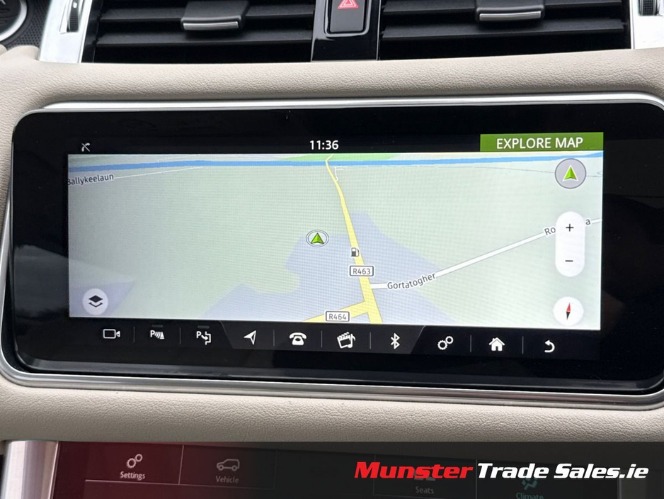 2021 Land Rover Range Rover Sport HSE High Spec Low Kms €49,950