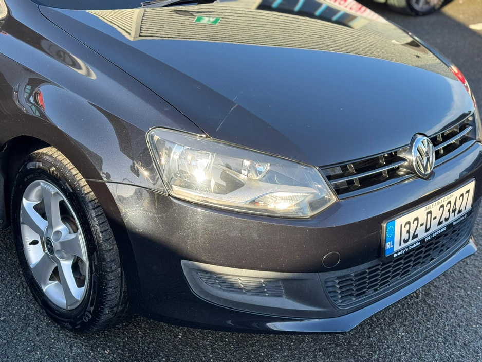 2013 Volkswagen Polo AUTOMATIC NCT+TAX €8,499