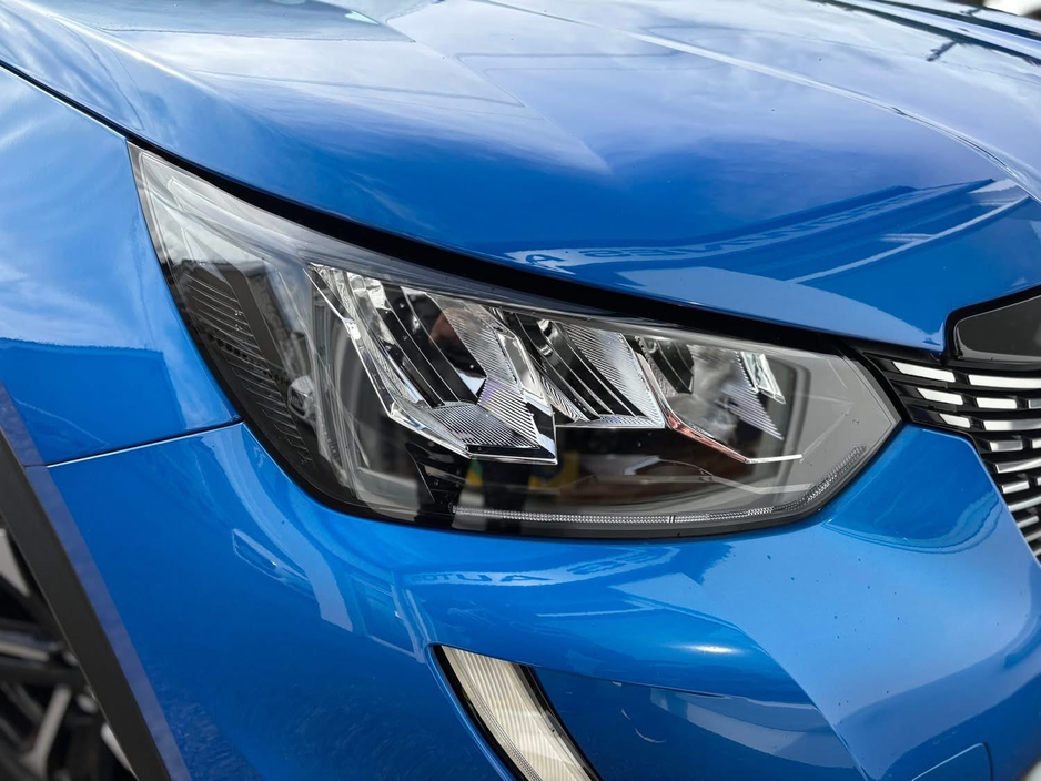 2022 Peugeot 2008 ALLURE PREMIUM + B-H BLUEHDI PLUS S/S €22,999