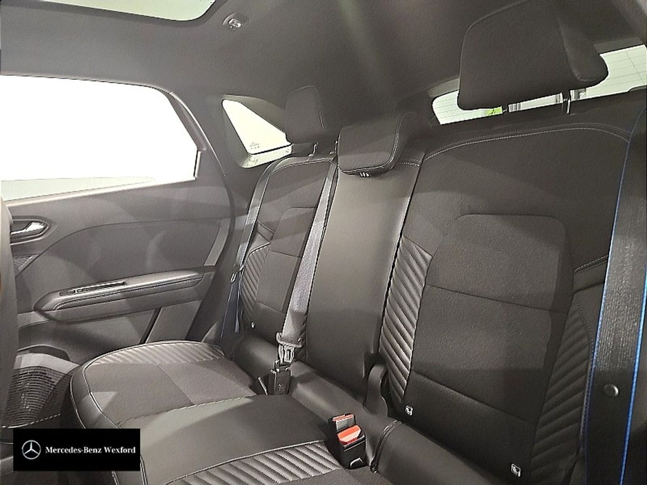 2025 Renault Symbioz Iconic Esprit Alpine E Tech HEV - with Sky Roof €37,895