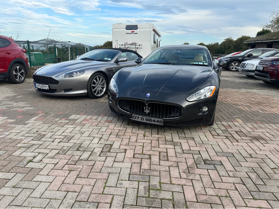 2007 Maserati Gran Turismo 2DR A €28,950
