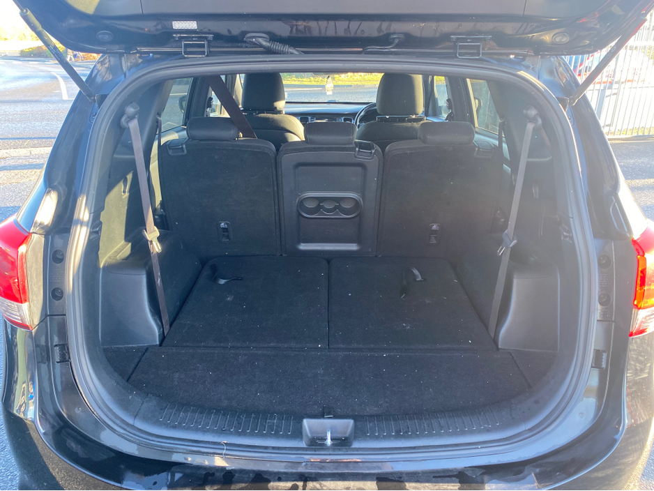 2017 Kia Carens OR RONDO EX 5DR €11,900