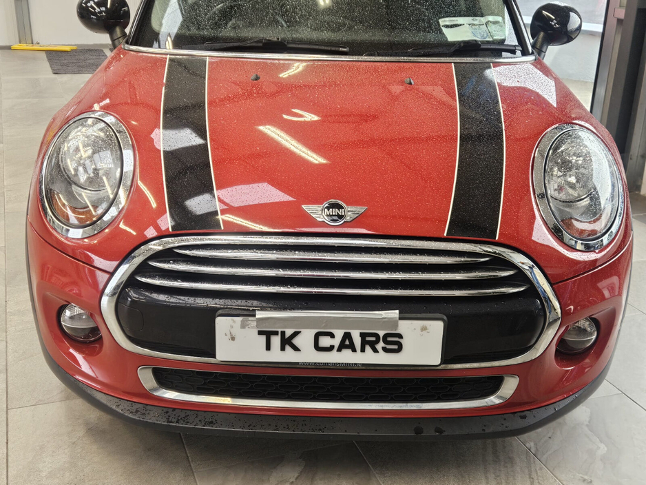 2018 MINI Hatch Cooper D Auto €14,950