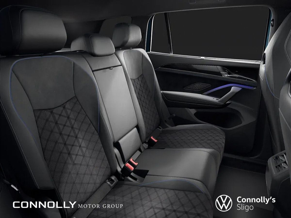 2026 Volkswagen Tayron RLINE 75 1.5TSI PHEV 150HP AUTO €62,784