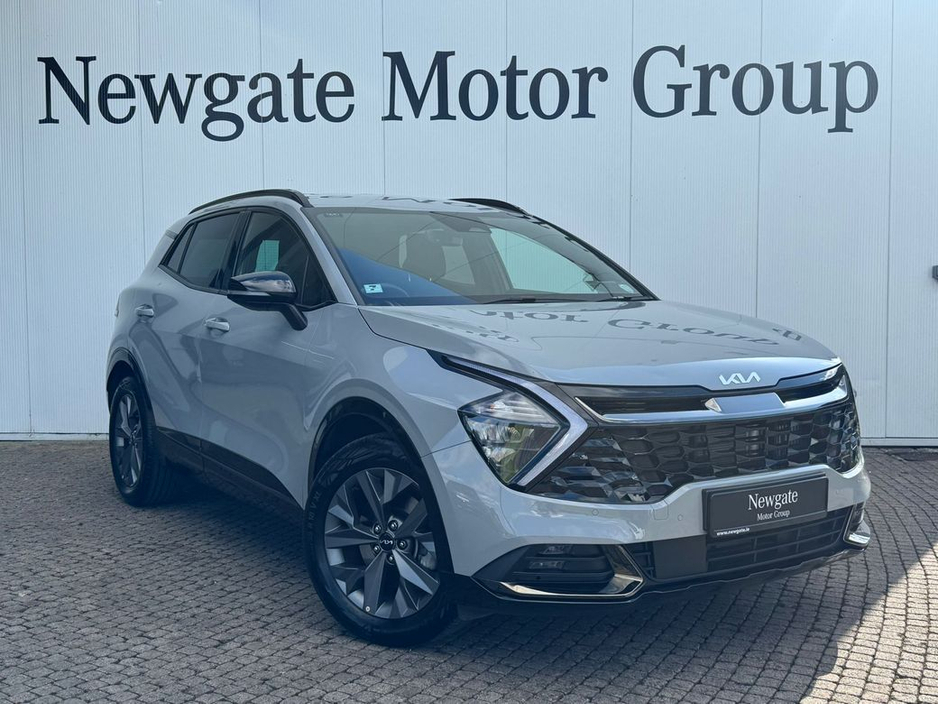 2025 Kia Sportage HEV Anniversary 5DR A €44,950