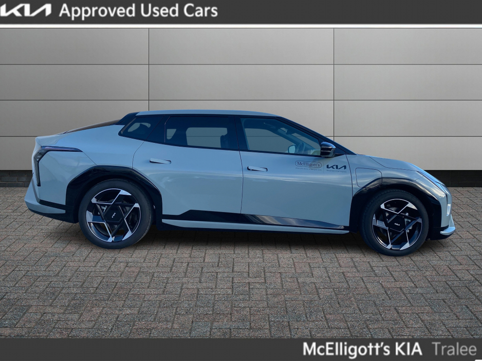 2025 Kia EV4 FASTBACK GT LINE LR 4DR €48,950