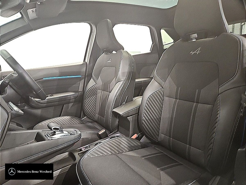 2025 Renault Symbioz Iconic Esprit Alpine E Tech HEV - with Sky Roof €37,895