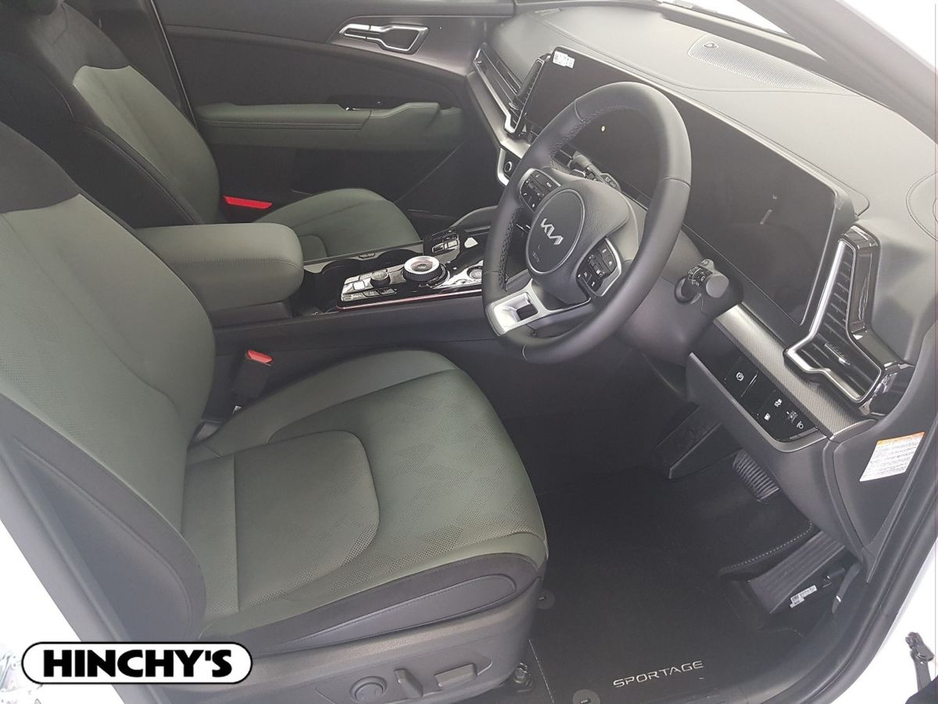 2025 Kia Sportage Anniversary PHEV Demo Model €47,900